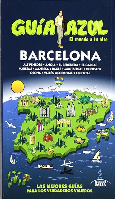 Portada de Barcelona 2012