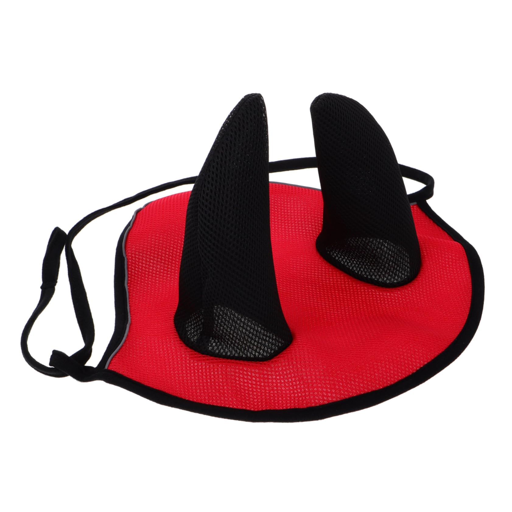 Toyvian Mask with Breathable Mesh Portable Ear Cover for Horses Comfortable Versatile Fit Protective Gear for Outdoor Use