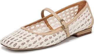 Franco Sarto Tinsley Mary Jane Flats
