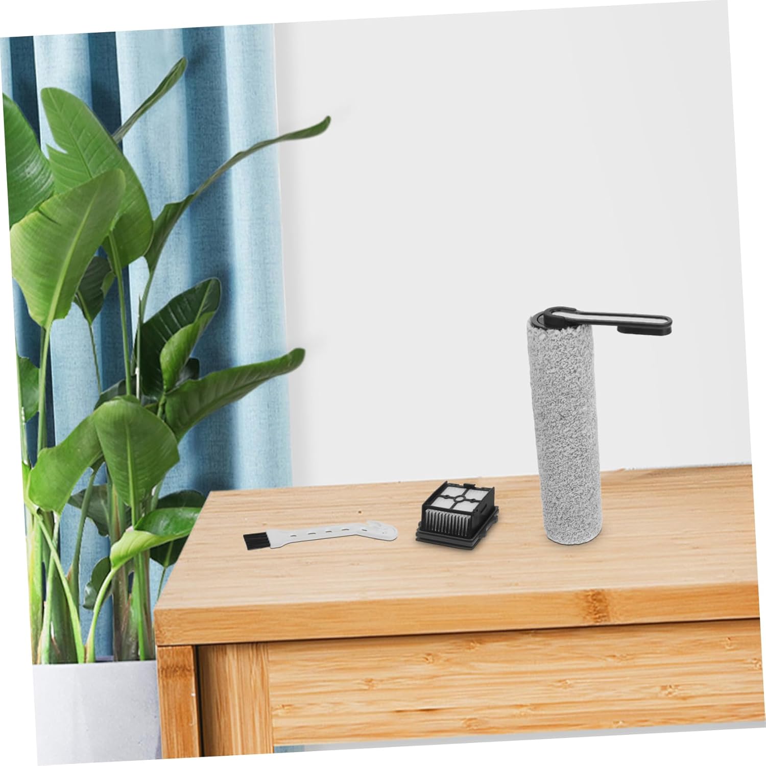 Floor Scrubber Brush Filter Roller Filter Replacement Shark Accessories