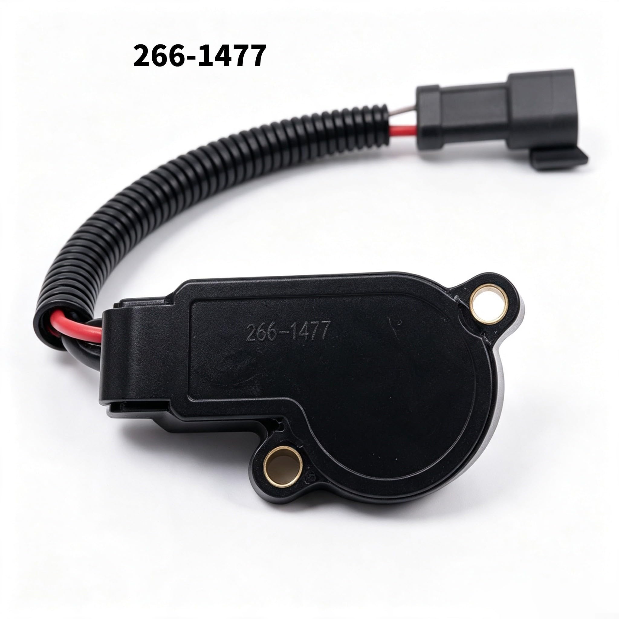 Sensor Posición 266-1477 Compatible CAT 992K para robusto Sensor