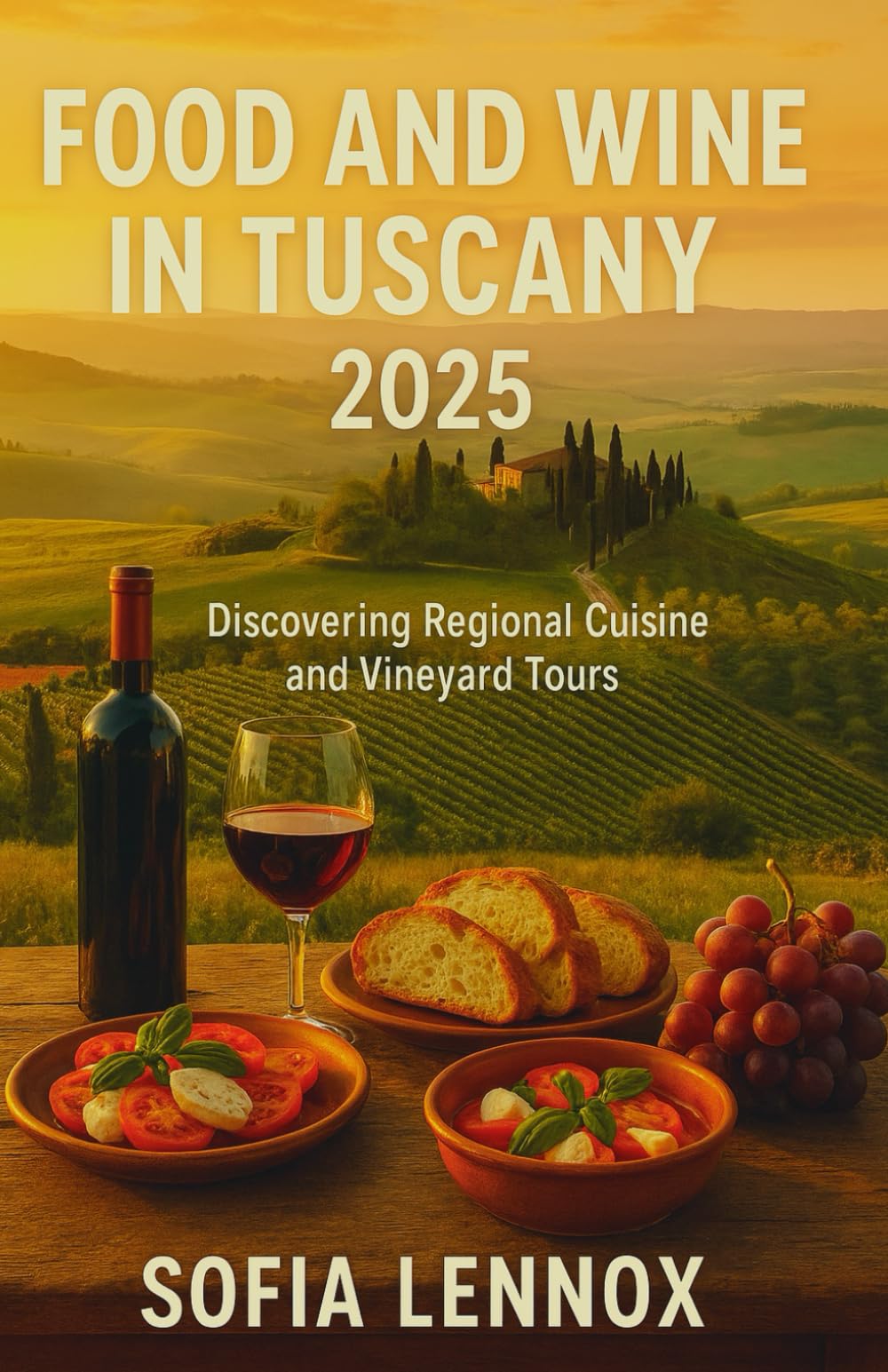 FOOD AND WINE IN TUSCANY 2025: Discovering Regional Cuisine and Vineyard Tours
