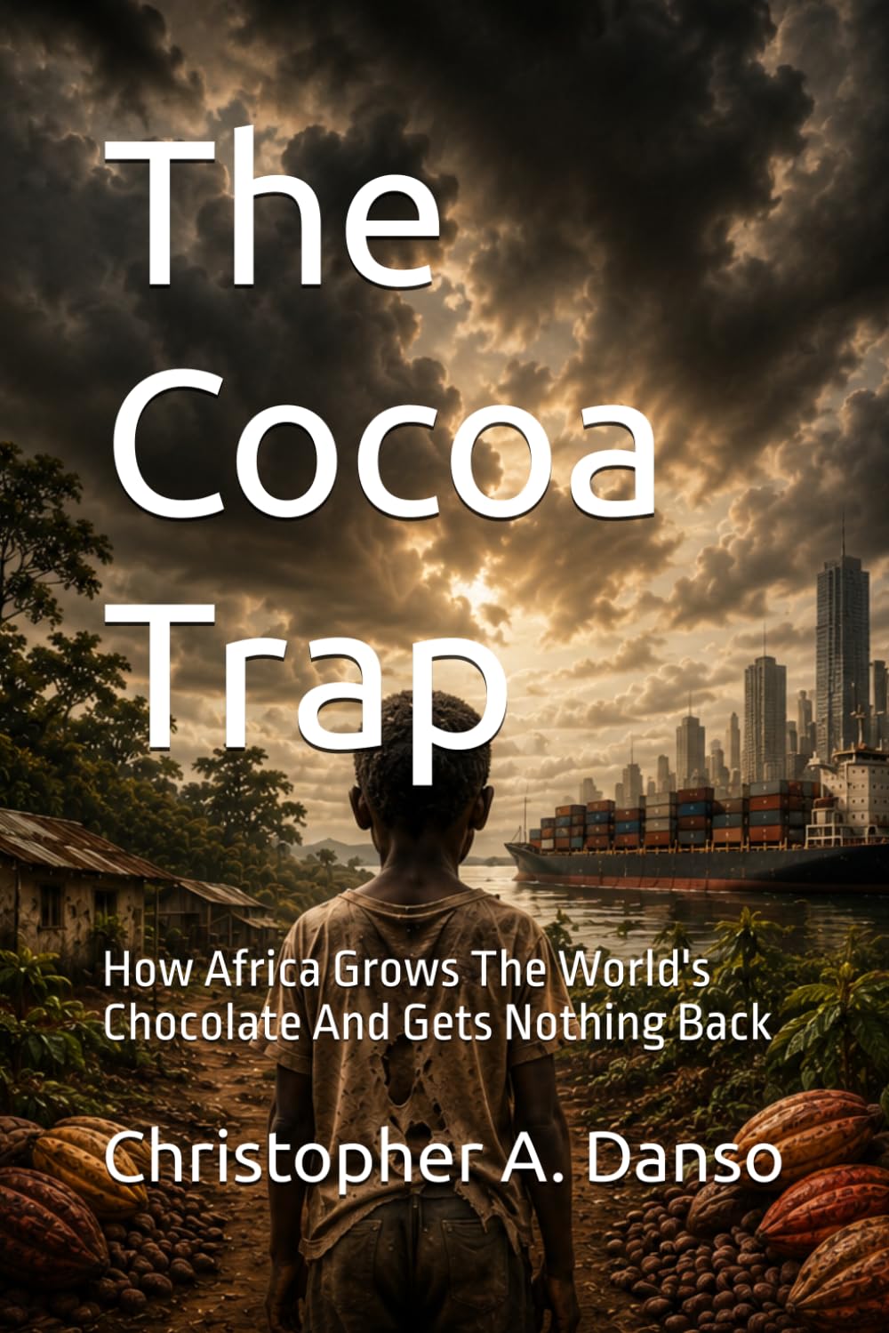 The Cocoa Trap: How Africa Grows The World's Chocolate And Gets Nothing Back