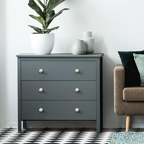 Miniatura 8 de Ravinte - Tiradores de mueble, perillas redondas de 1-14 pulgadas de diámetro para alacenas, vestidores, muebles, puertas y cajones