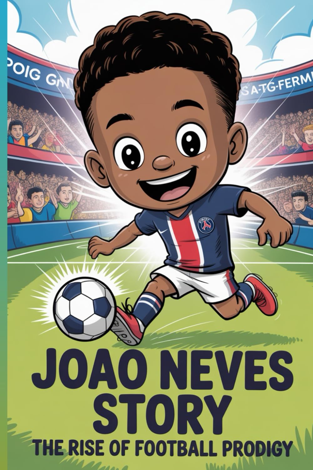 Joao Neves story: The rise of football prodigy