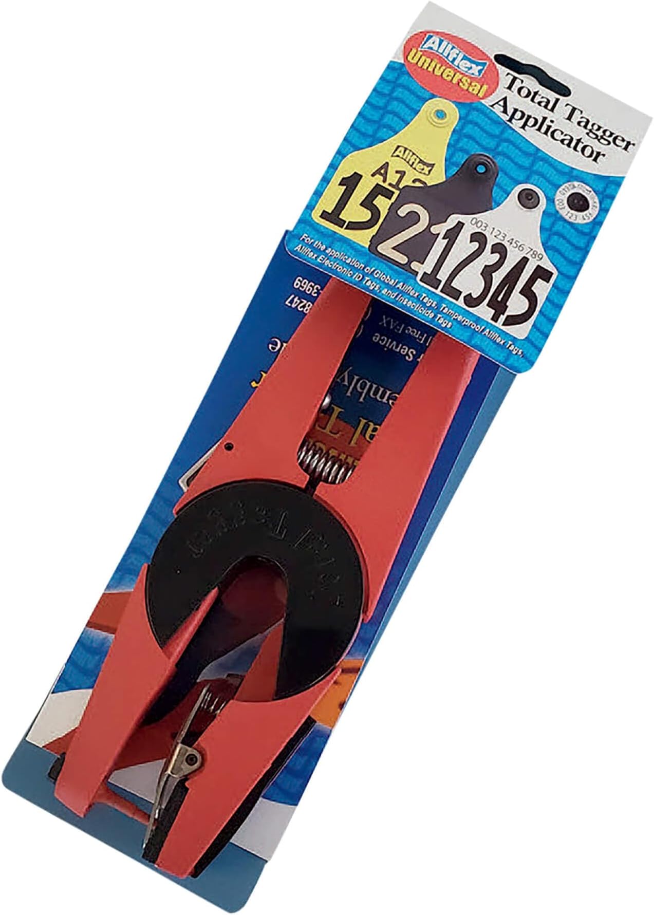 Allflex Usa Allflex Universal Total Tagger