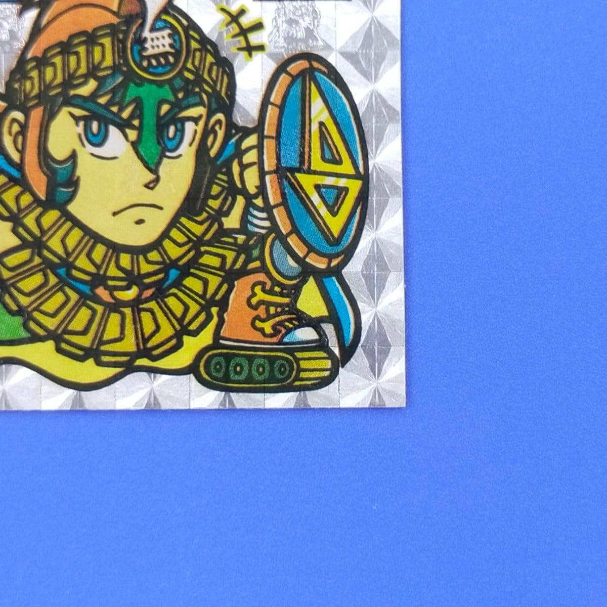 Amazon.co.jp: 無境聖武 天使141 ビックリマン 12弾アイス版 : おもちゃ