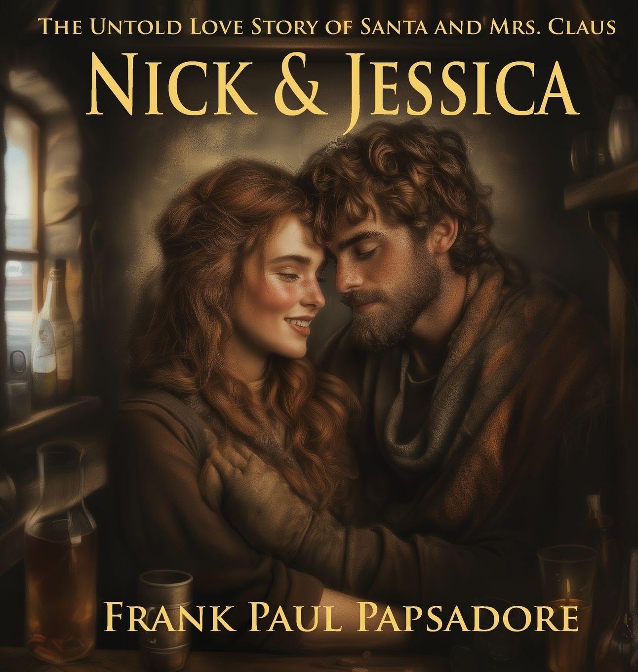 Nick & Jessica: The Untold Love Story of Santa and Mrs. Claus: 1