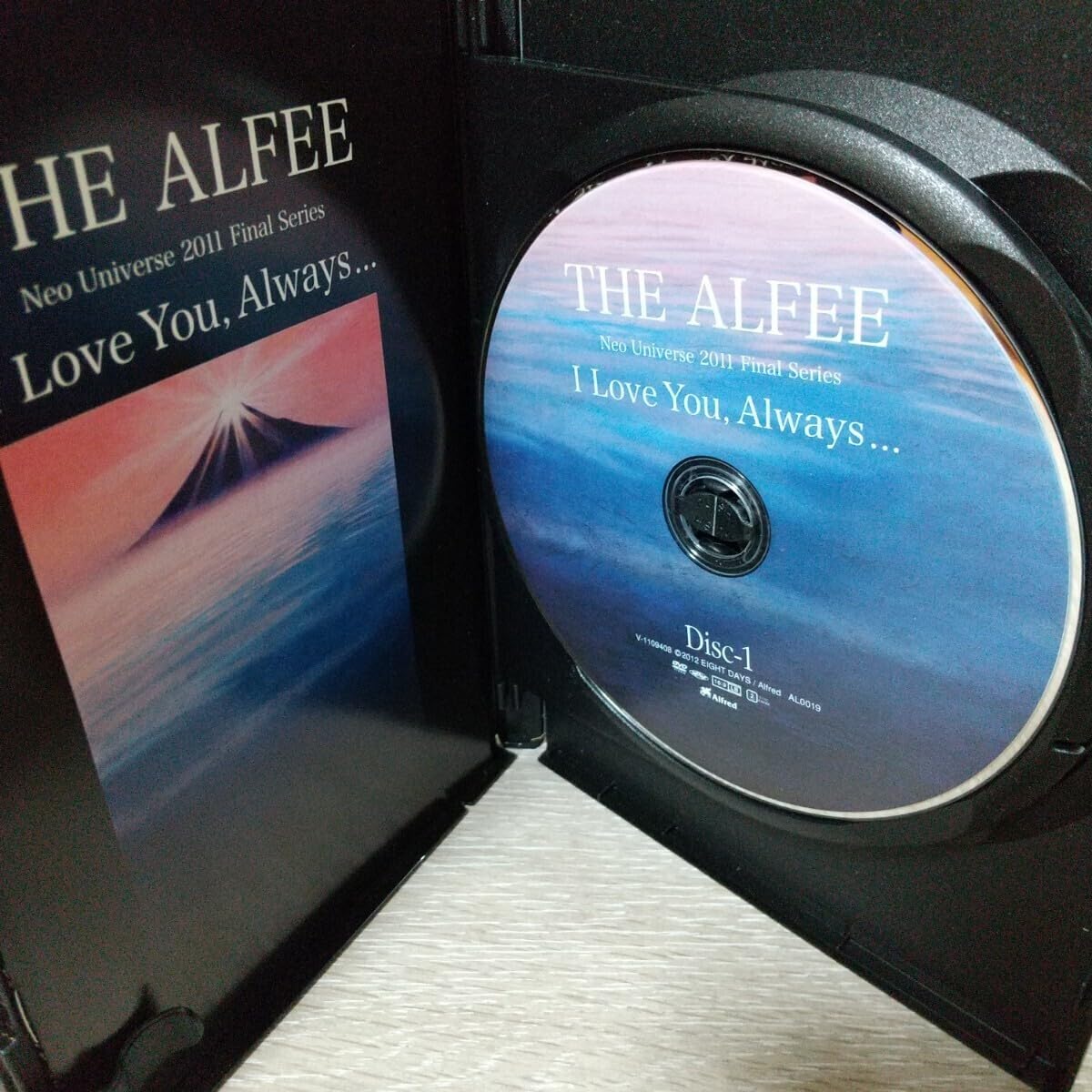 ミュージック THE ALFEE / Neo Universe 2011 BUDOKAN Amazon.co.jp: THE ALFEE / Neo Universe 2011 Final Series I