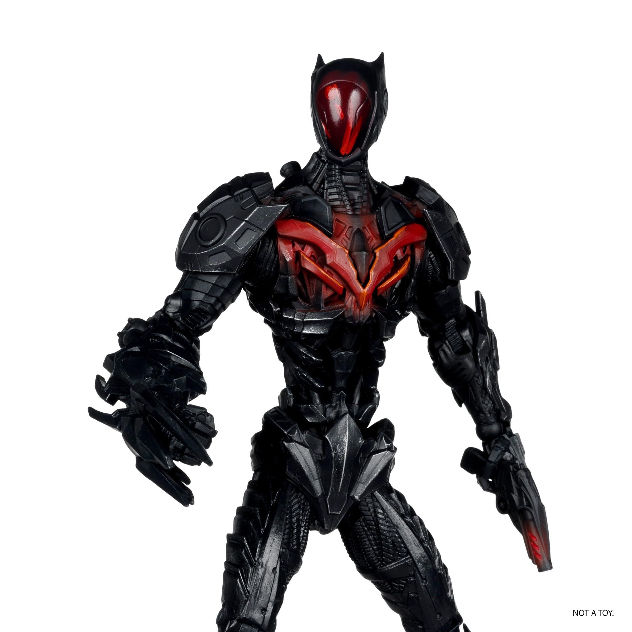 Amazon | McFarlane Toys- DC Multiverse Failsafe メガフィギュア