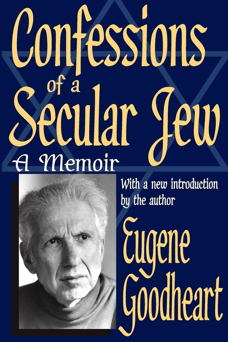 Buy Confessions Of A Secular Jew: A Memoir — BookShops.in