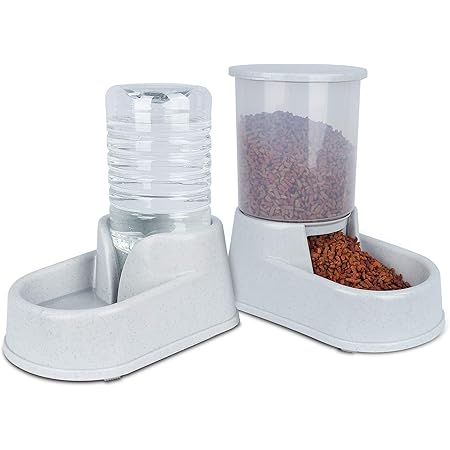 ygjt automatic pet feeder