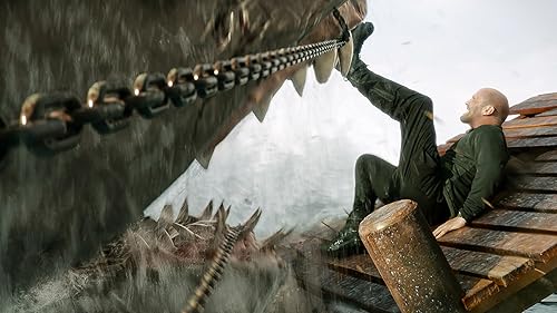 Miniatura 5 de Meg 2, The The Trench (Blu-ray)