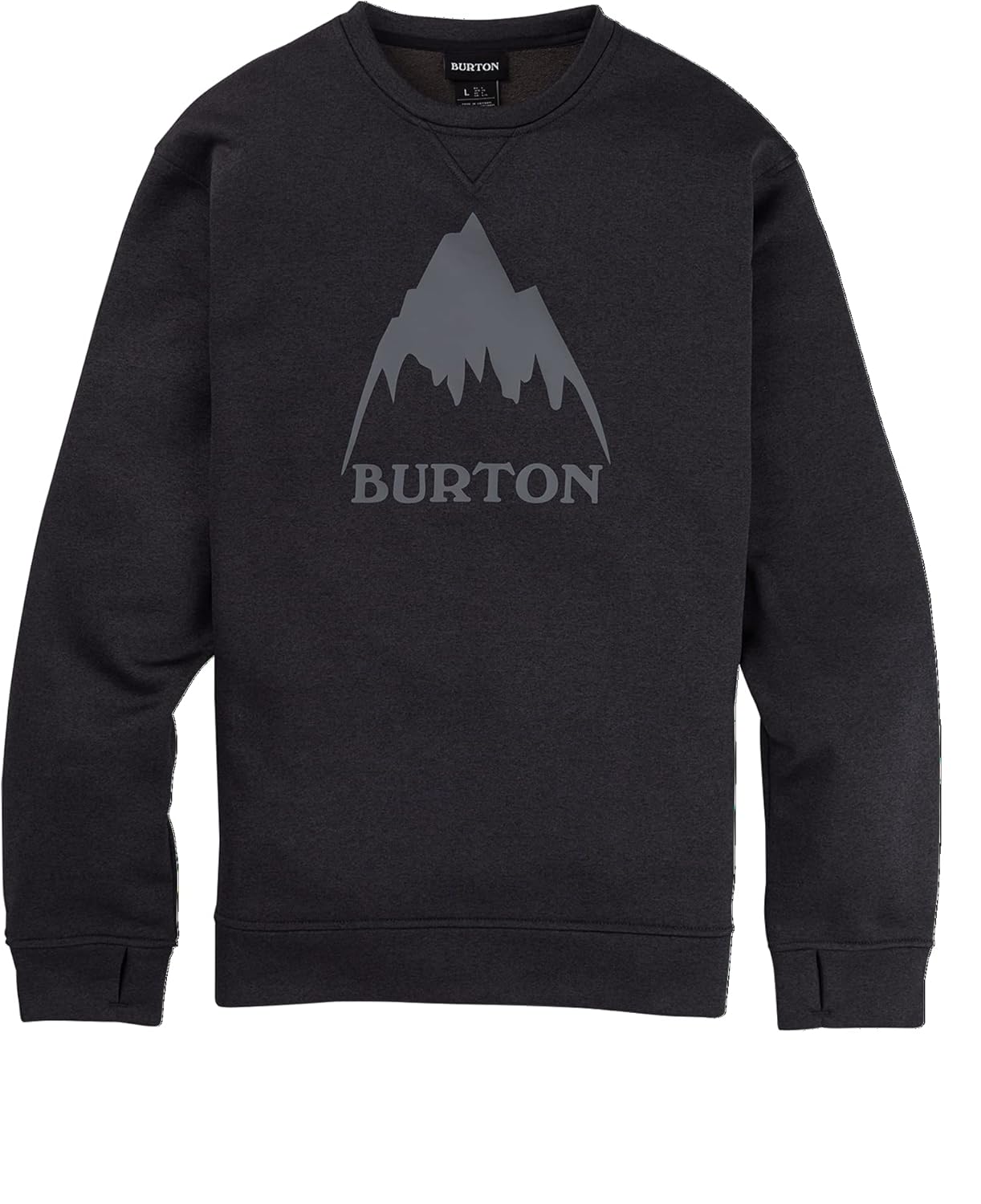 Burton Men’s Oak Pullover Crew