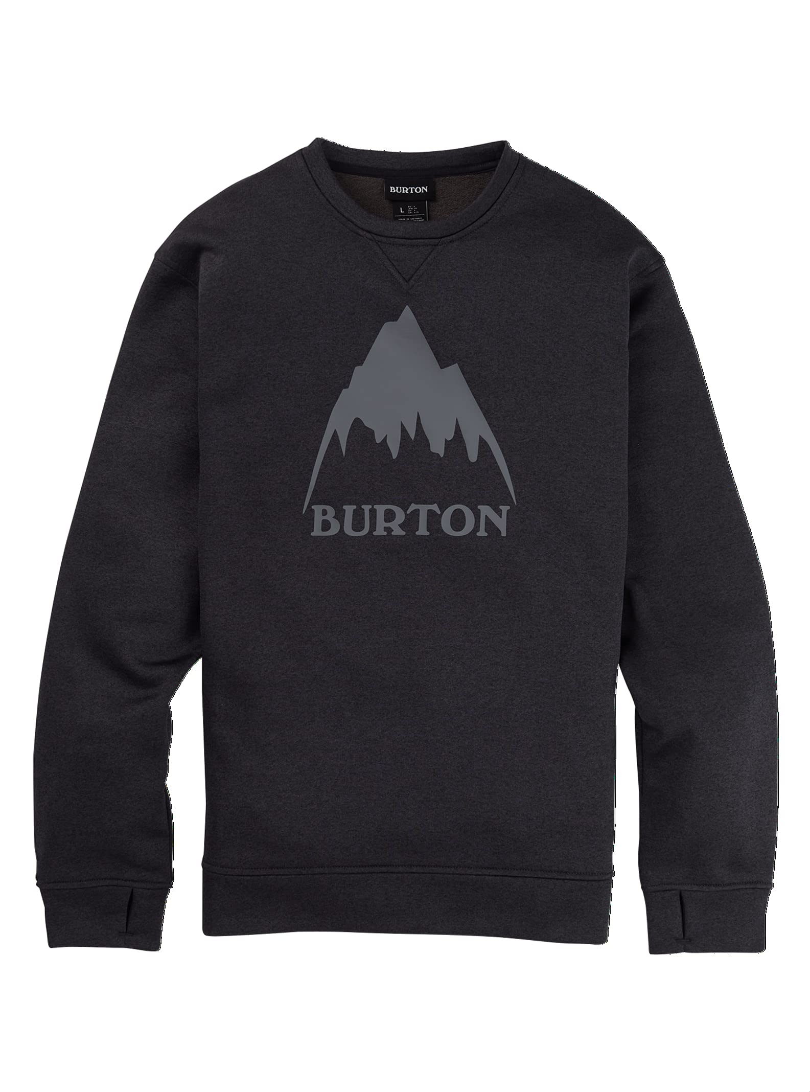 Burton Men's Oak Pullover Crew