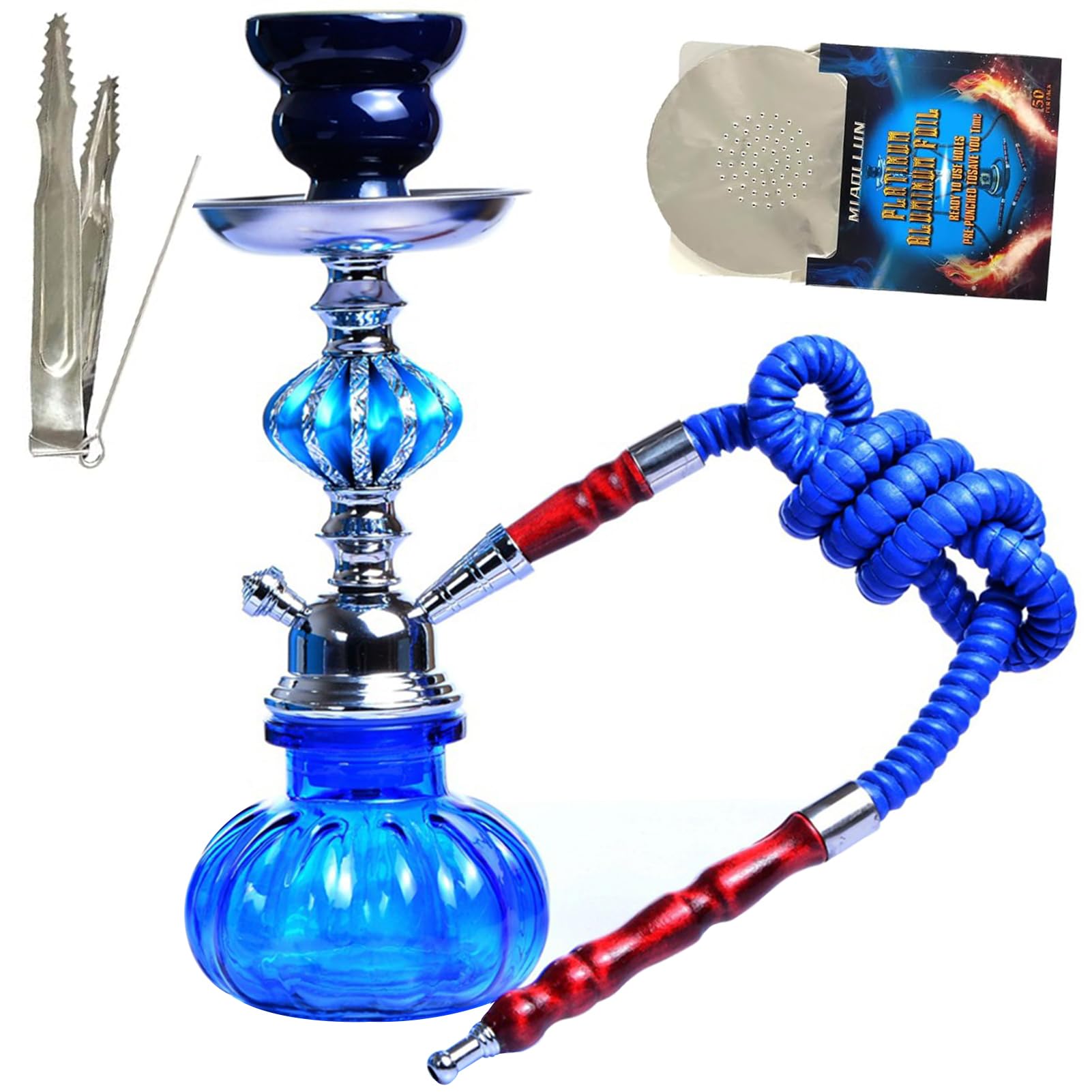 Amazon.co.jp: シーシャ フーカ mini shisha hookah セット 水タバコ