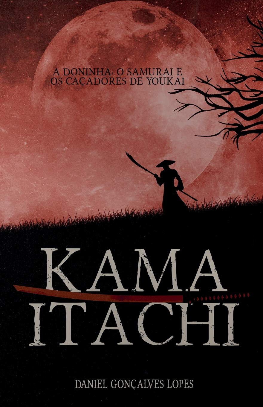 Kamaitachi: A Doninha, o Samurai e os Caçadores de Youkai