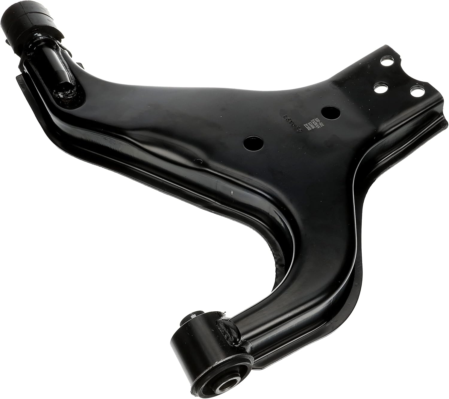 Dorman 520-501 Front Driver Side Lower Suspension Control Arm Compatible with Select Infiniti / Nissan Models