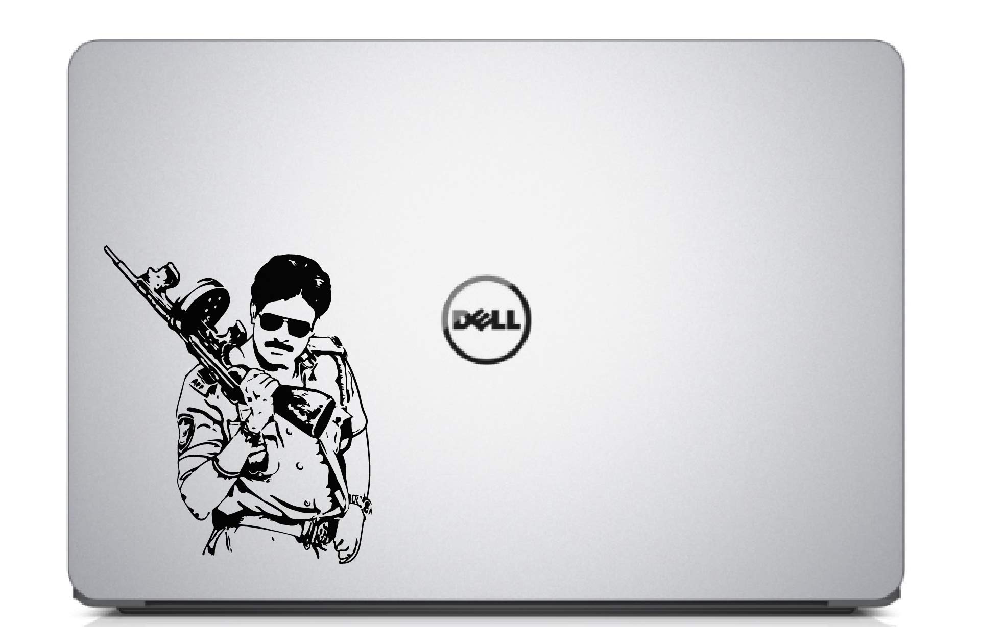 PEACOCKRIDE Vinyl Pawan Kalyan Laptop Decal Black, Pack of 1 (B07PMQBVV9) Amazon Price History, Amazon Price Tracker