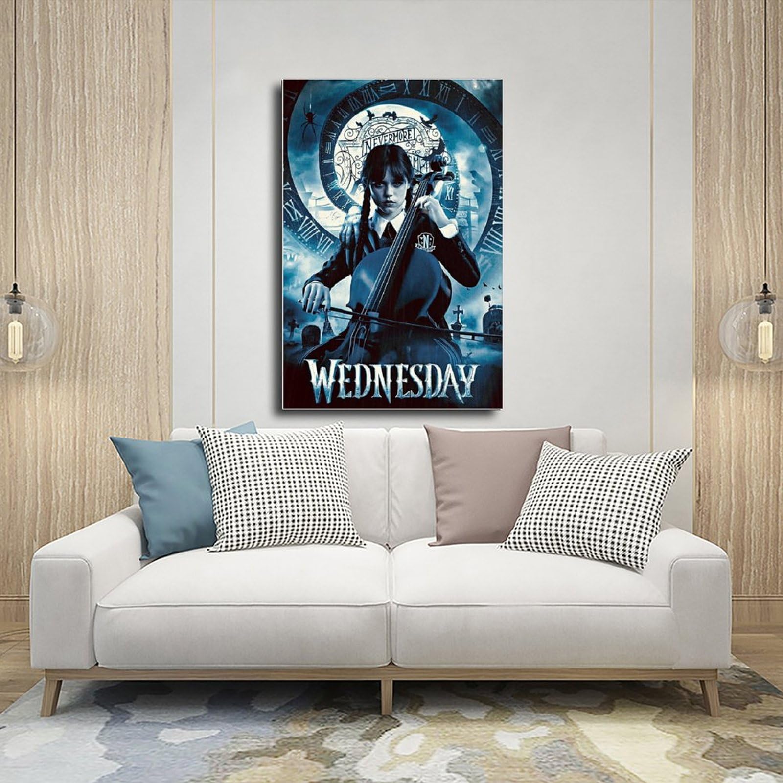 Affiche De La Série Télévisée The Office, The Office Poster, Art Mid