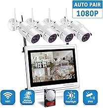 BD Y Wireless Security Surveillance Infrared