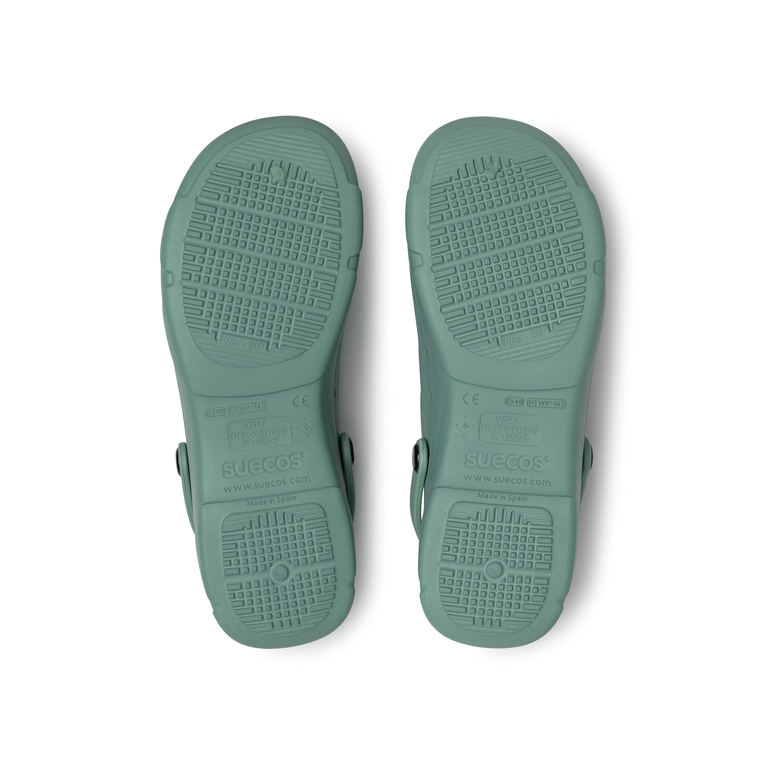 Suecos Vidar Zapatos para Profesionales sanitariosUnisex Adulto