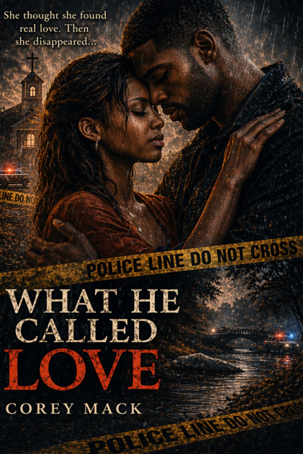 What He's Called Love