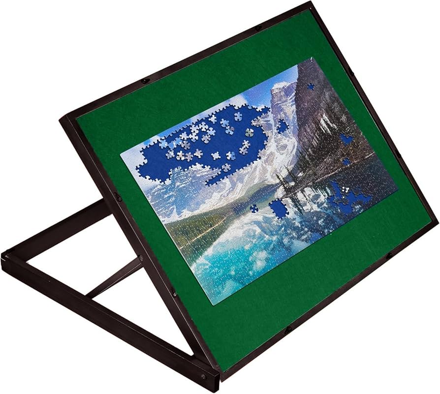 オーダーメイドパズル520ピース 木製パズルフレーム付き