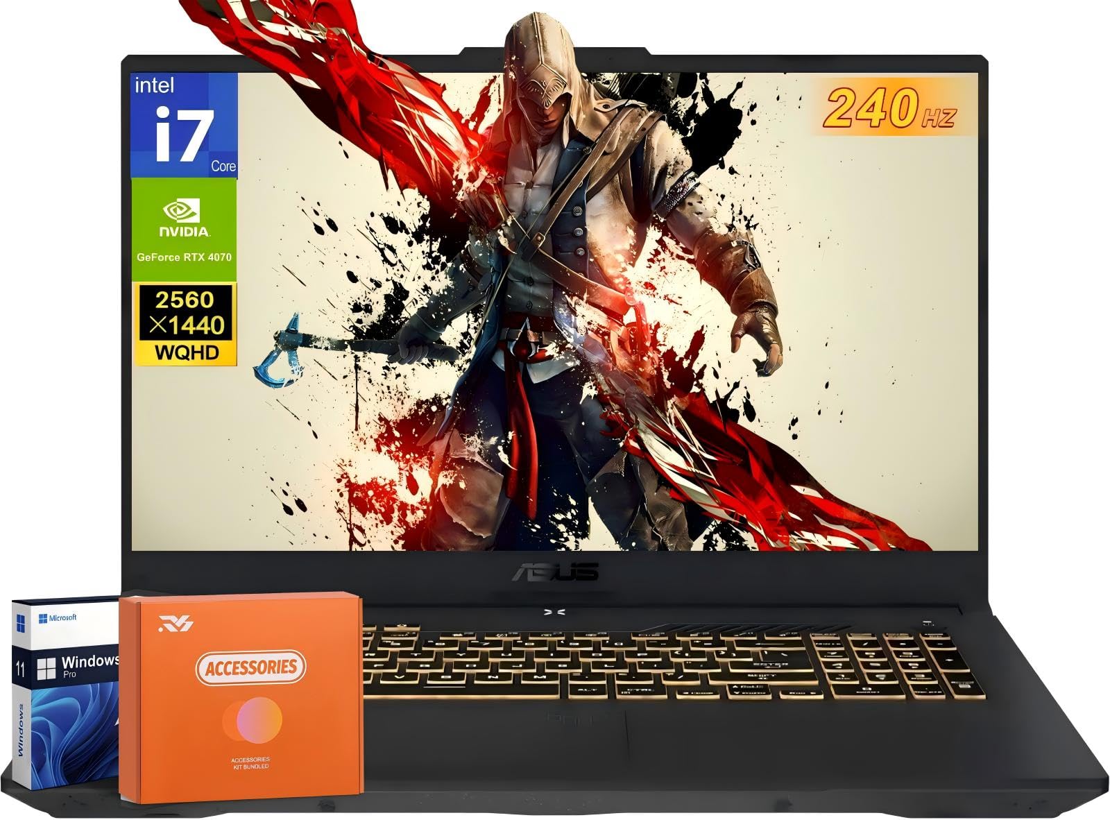 ノートPC ASUS - ASUS TUF Gaming F17 FX707ZR ASUS TUF Gaming F17 (2023)｜Laptops For Gaming｜ASUS USA