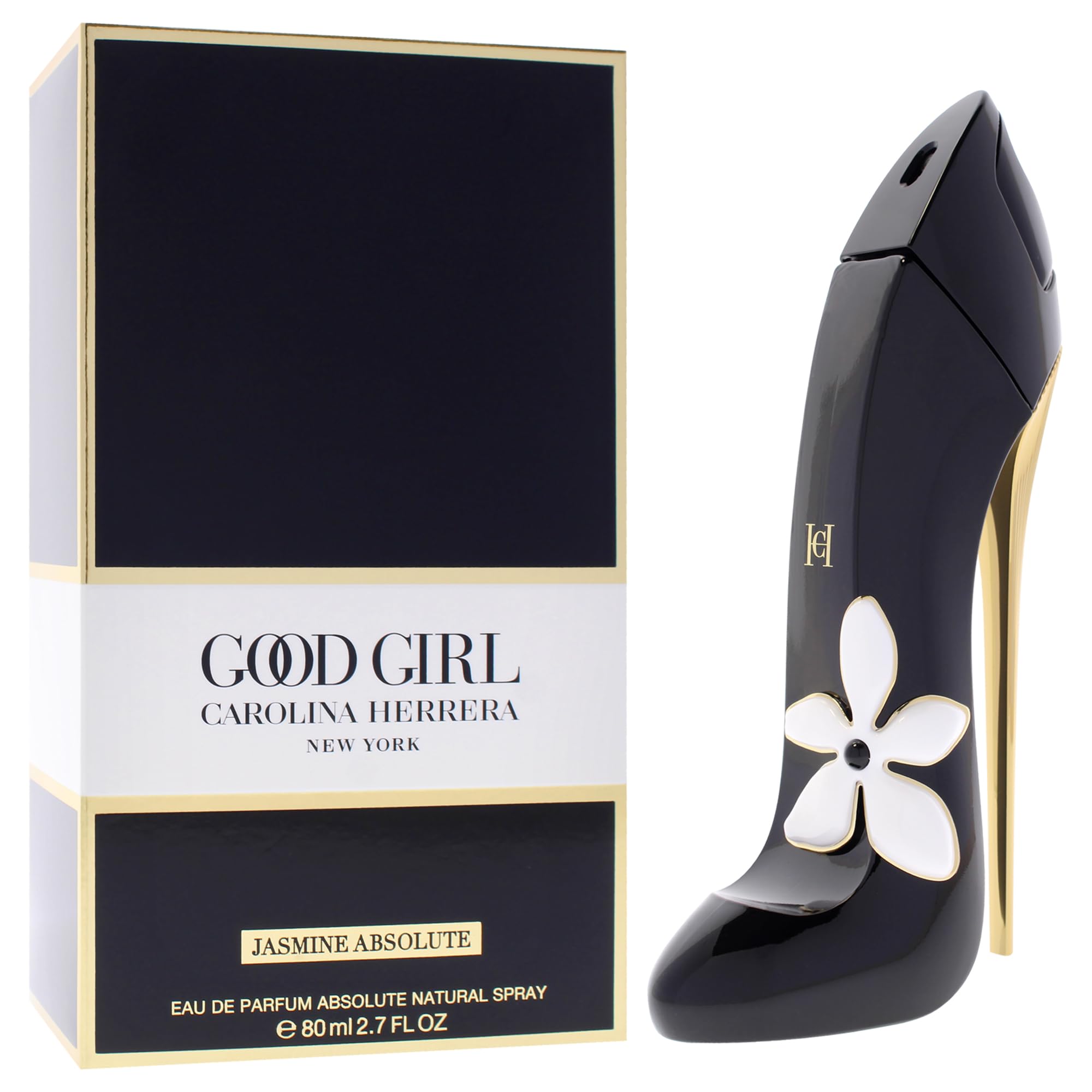 CAROLINA HERRERA Good Girl Jasmin Absolute Eau de Parfum Spray, 80 ml