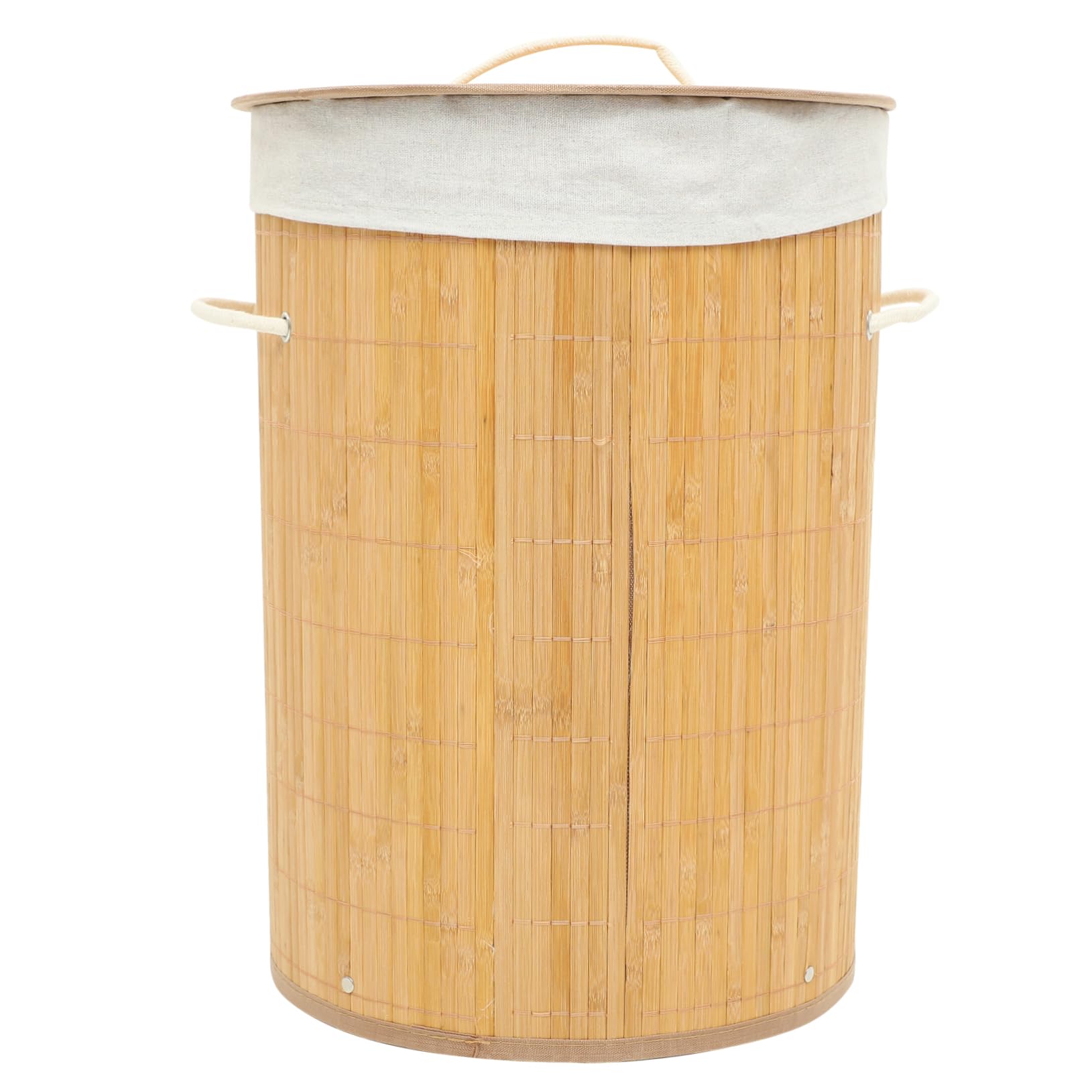 Panier à linge portable BESTYASH conteneur pour rangement maison