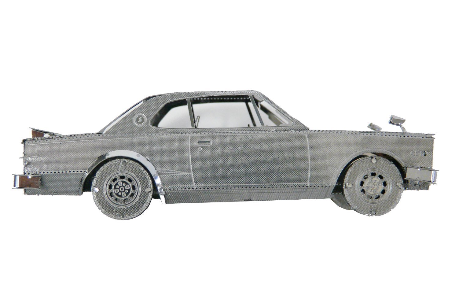 Amazon.co.jp: メタリックナノパズル ニッサン スカイライン2000GT-R