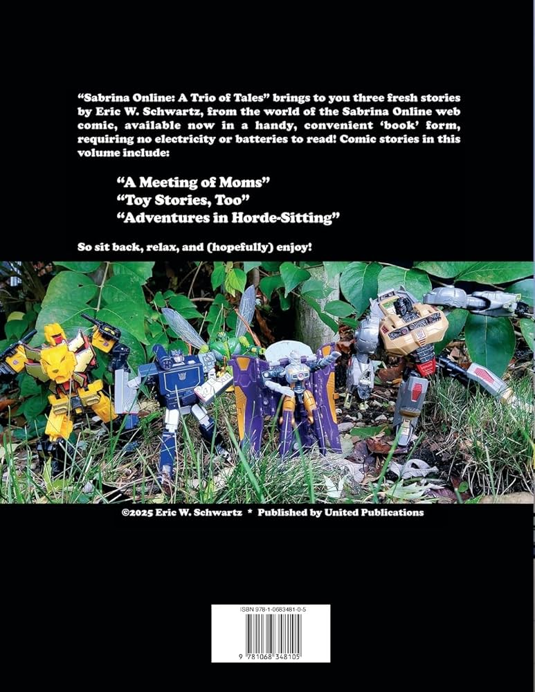 Sabrina Online 'A Trio of Tales': 5 : Schwartz, Eric W.: Amazon.co