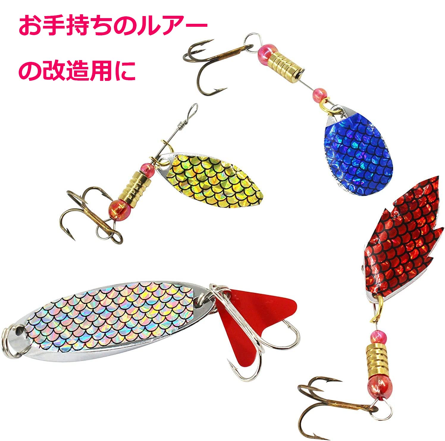 Bubble Bait 220Y 多色ホログラムルアー Bubble Bait 220Y 多色ホログラムルアー Bubble Bait 220Y 多色
