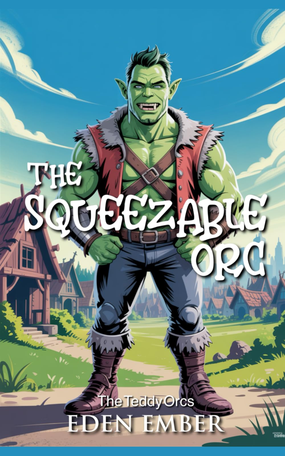 The Squeezable Orc (The Teddy Orcs)