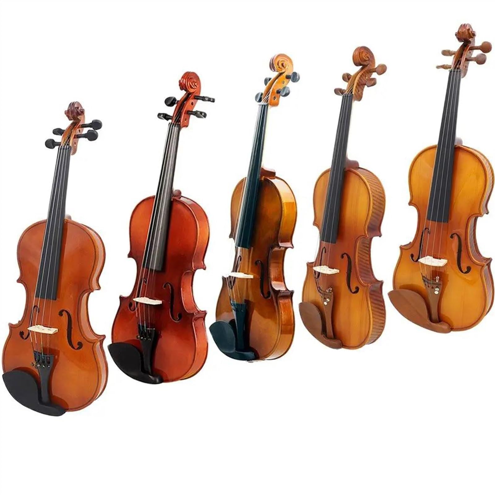 Violine 1/4 Violinen Verschiedene Modelle Anfänger(102 Violin)
