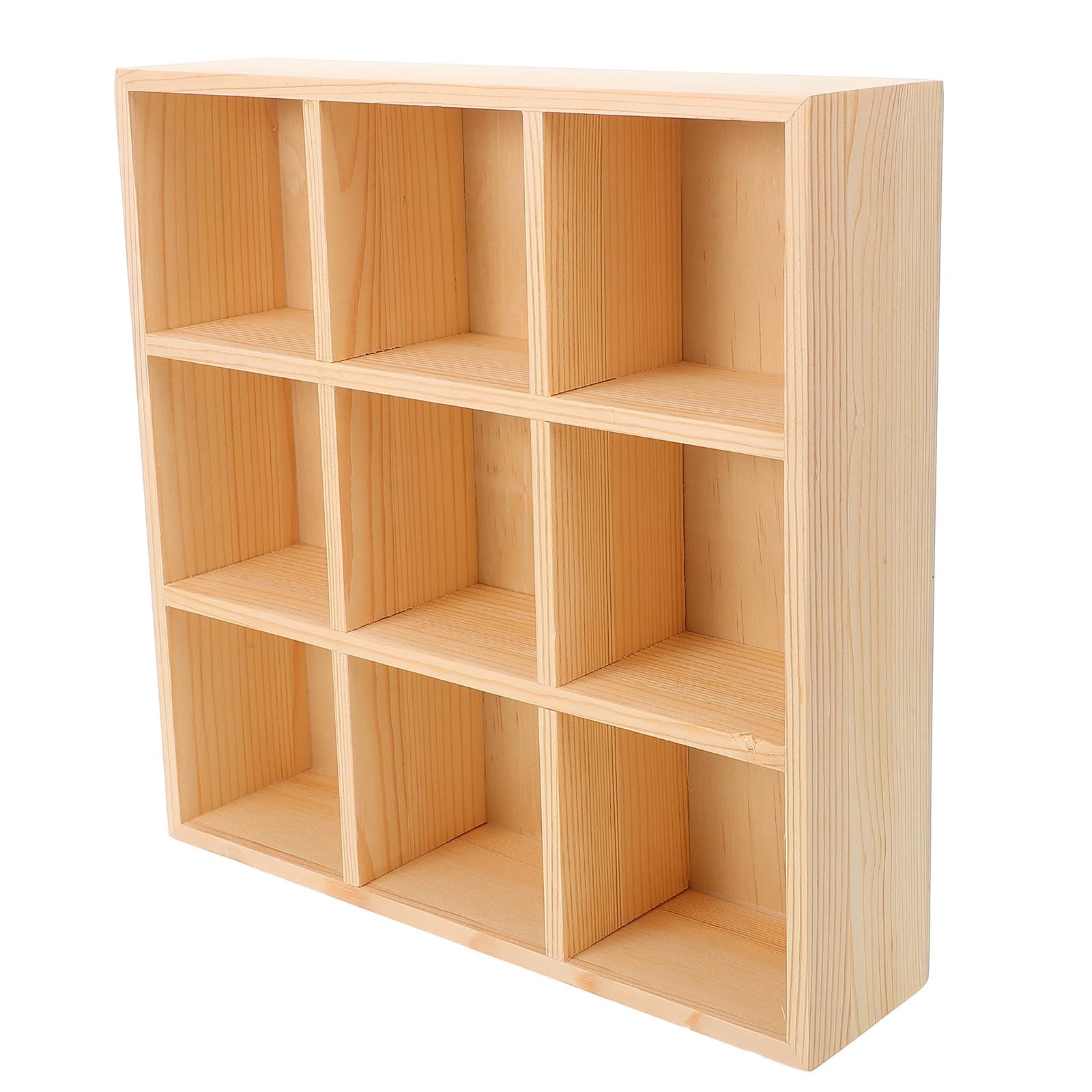 Boîte de rangement de thé en bois pour vos moments de détente sur le patio