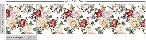 Vista 531 de Ambesonne - Tela de punto elástica