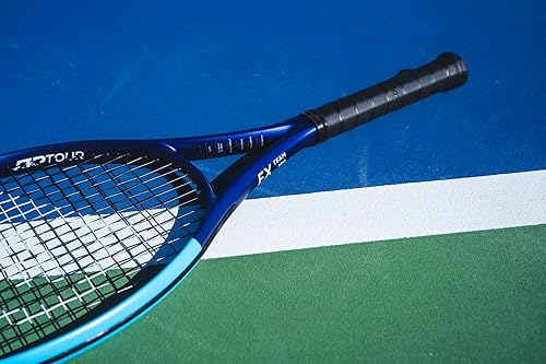 Miniatura 3 de Dunlop Sports FX Team 100 - Raqueta de tenis, azulnegro V26