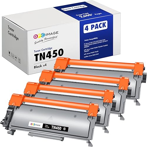 Miniatura 9 de GPC Image Cartucho de tóner compatible con Brother TN336 TN-336 TN-331 TN331 para usar con MFC-L8850CDW HL-L8350CDW MFC-L8600CDW HL-L8250CDN