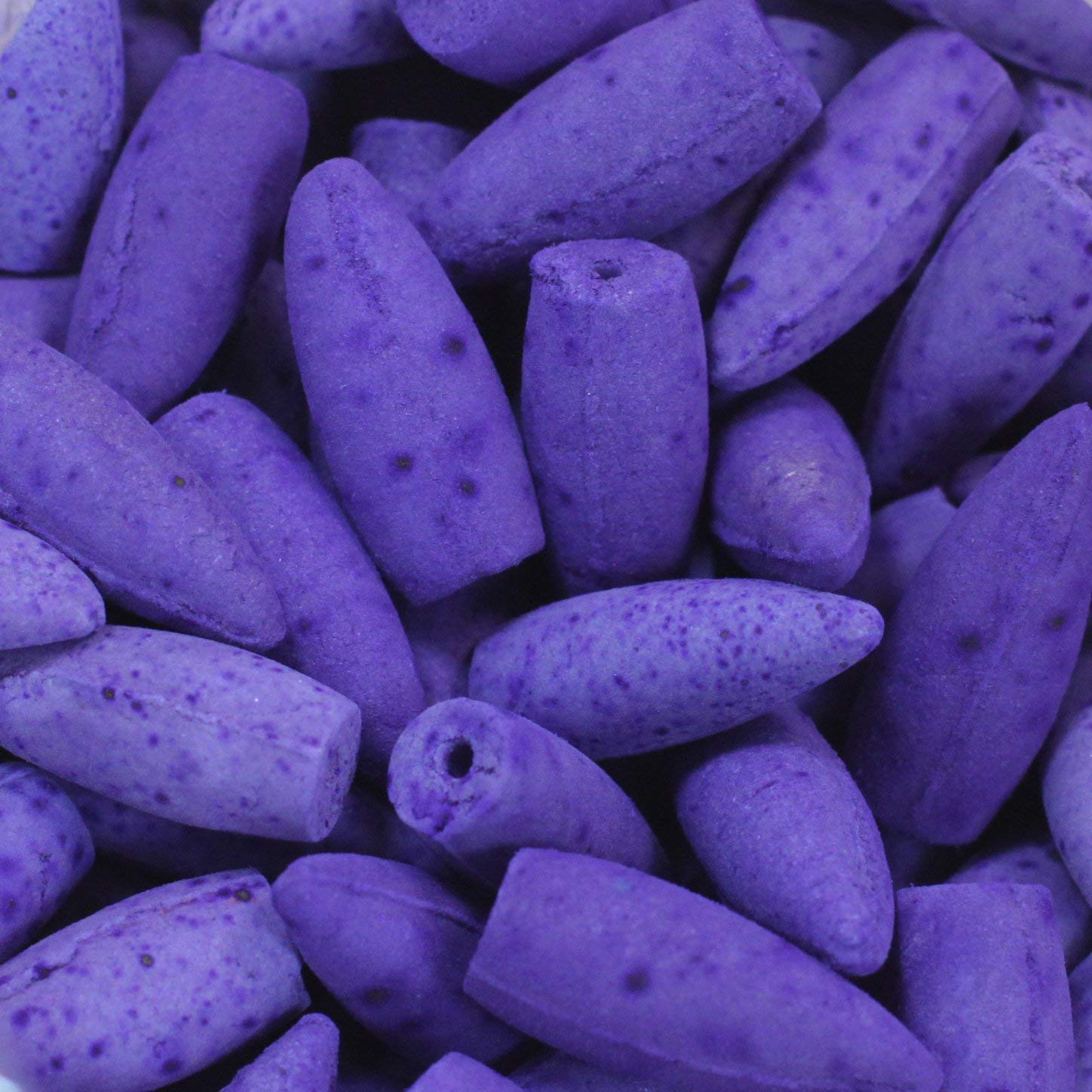 Opium Back Flow Incense Cones - 50 Pack - For Use With Back Flow Burners