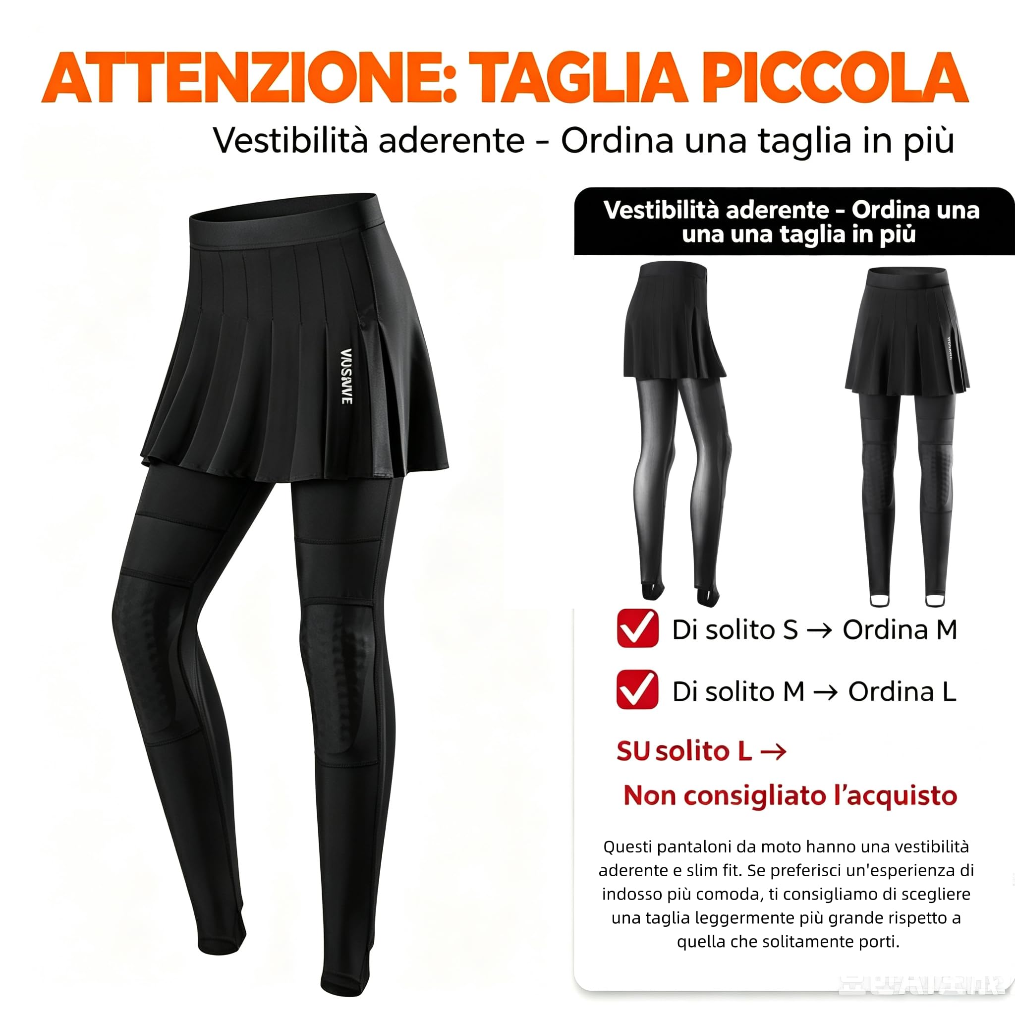 Pantaloni da Moto da Donna, Trasparenti, Riflettenti, CE2， Protettivo, Traspirante, Mesh Like, Aderente, Taglia S M、L