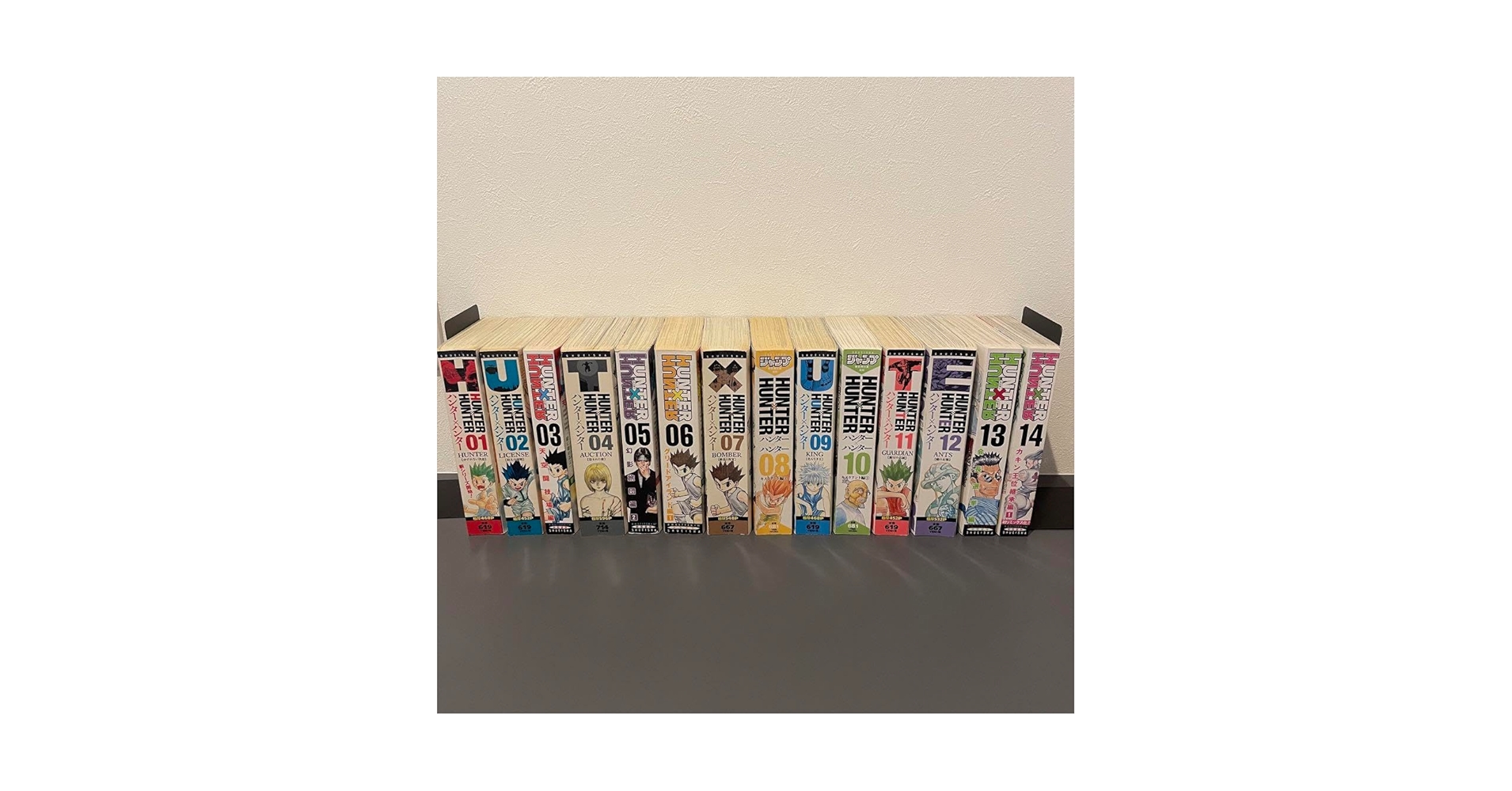 ハンターハンター 全巻と進撃の巨人1巻から14巻　セット ハンターハンター 全巻と進撃の巨人1巻から14巻 セット Amazon