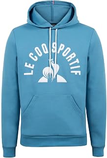 Amazon.es: Le Coq Sportif - Sudaderas con capucha / Sudaderas: Ropa
