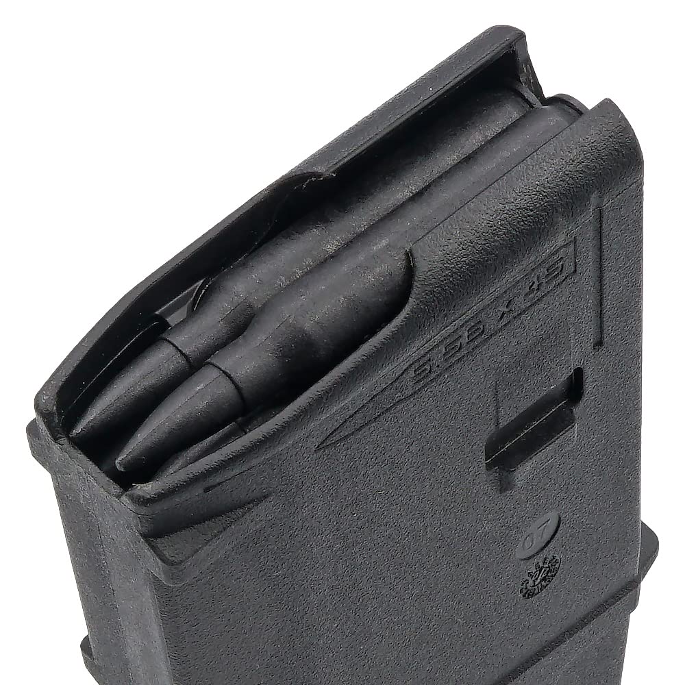 Amazon | 良品武品 マグプル 5.56mm ダミーカート ポリマー樹脂製