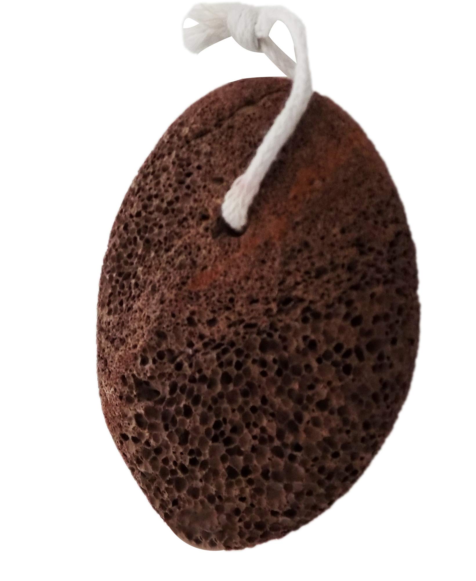 Morges Pumic Stone Scrubber For Men And Women (Brown)