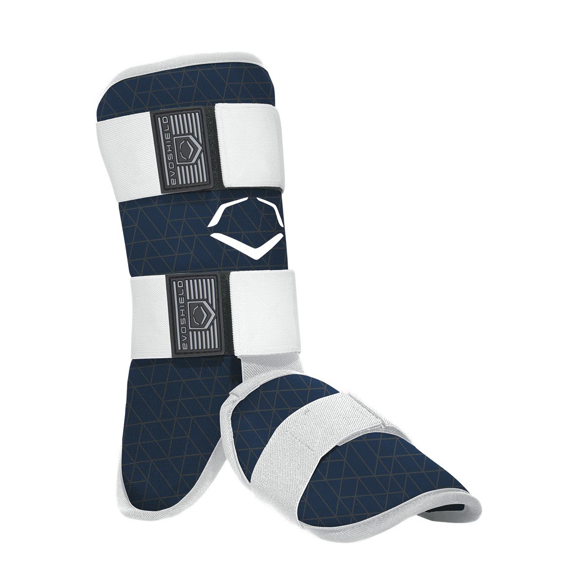 EvoShield Protection Cheville Navy pour le baseball et softball - 2