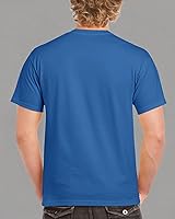 Vista 6 de Gildan - Camiseta de algodón ultra para adulto, estilo G2000, Multipack