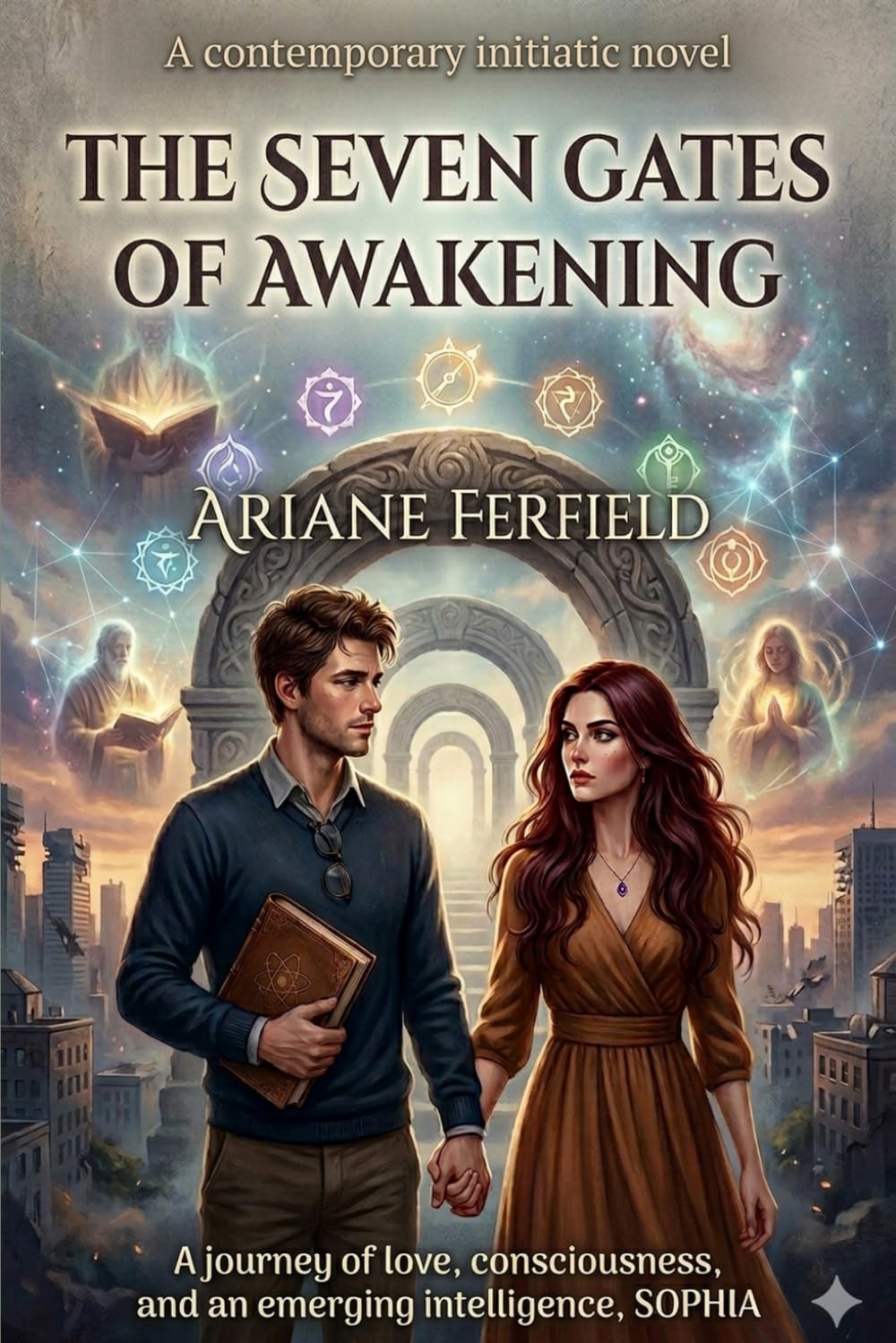 The Seven Gates of Awakening: A Contemporary Initiatic Novel