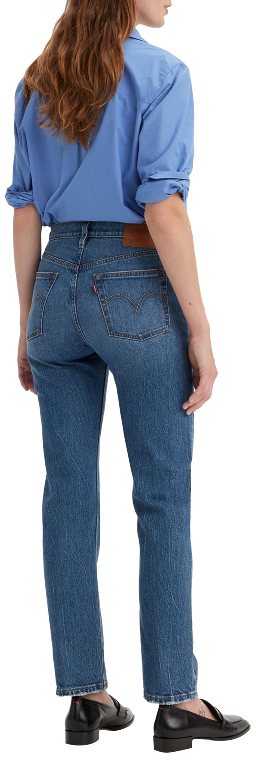 Levi's 501 Jeans For Women - prosty Kobiety